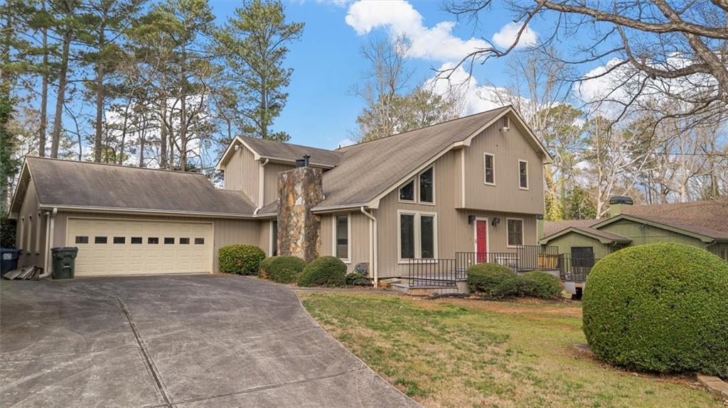 3892 Johnson Ferry Drive