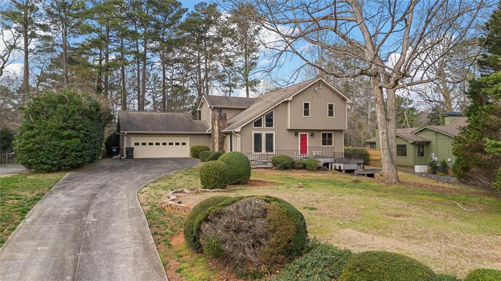 3892 Johnson Ferry Drive