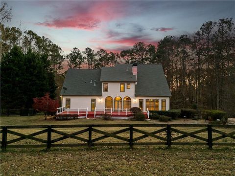 A home in Milton