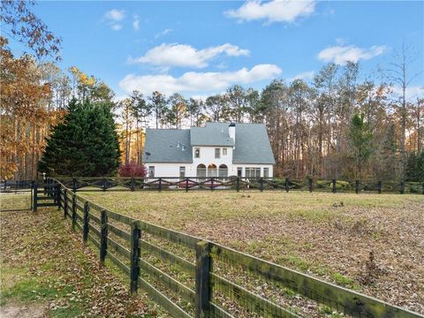 A home in Milton