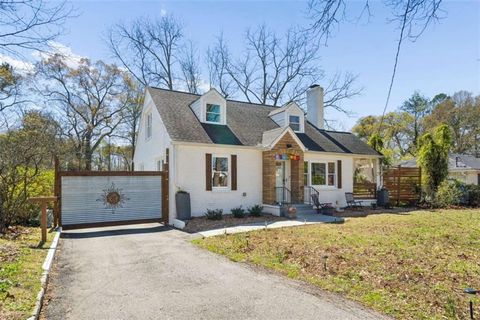 1860 Penelope Road Atlanta GA 30314