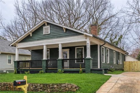 973 Parsons Street SW Atlanta GA 30314