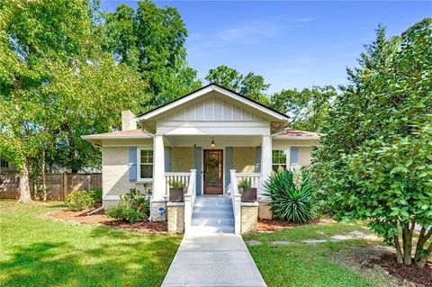 1745 Temple Avenue Atlanta GA 30337