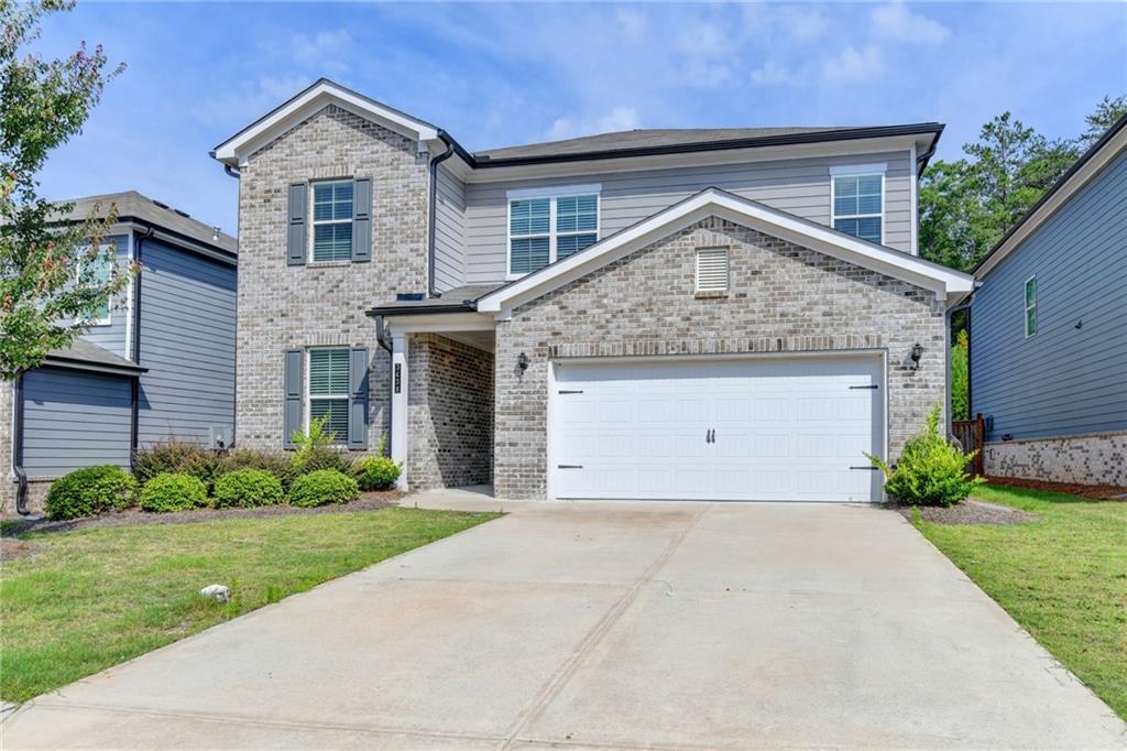 3438 Long Creek Drive