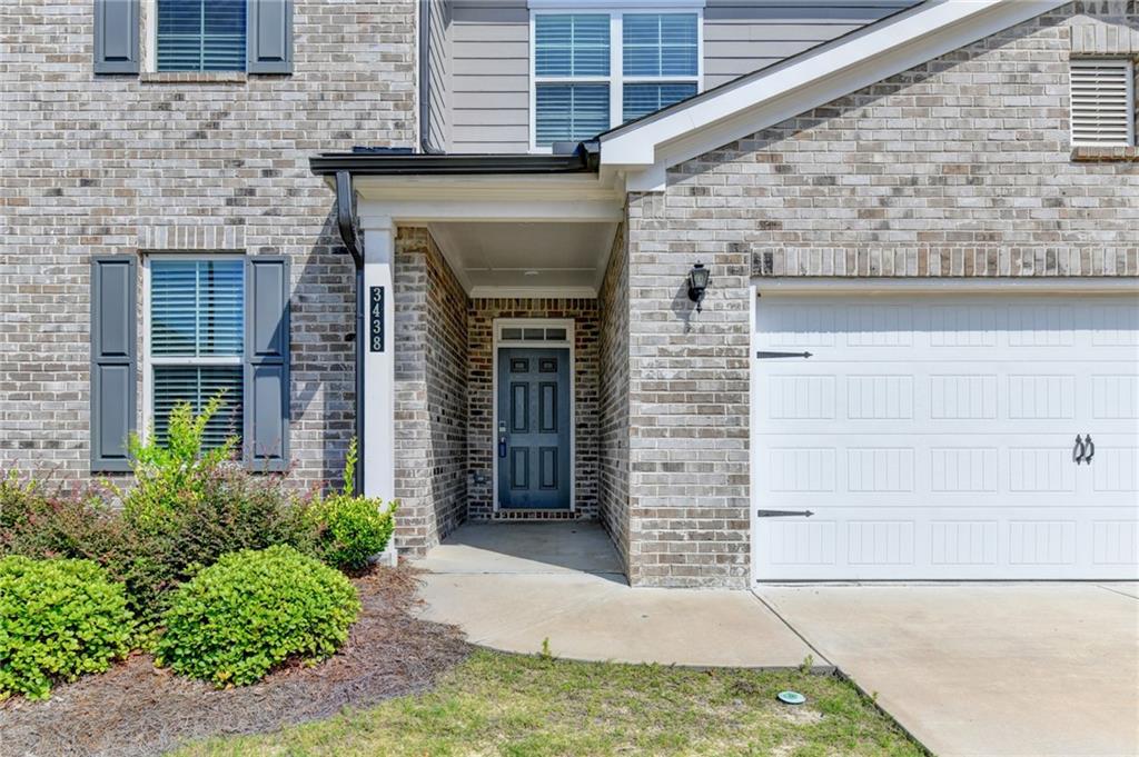 3438 Long Creek Drive