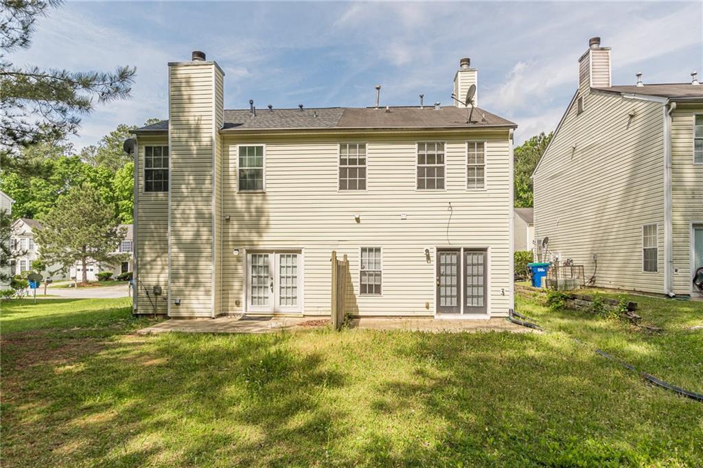 5680 Hampton Court, Atlanta, Georgia image 4