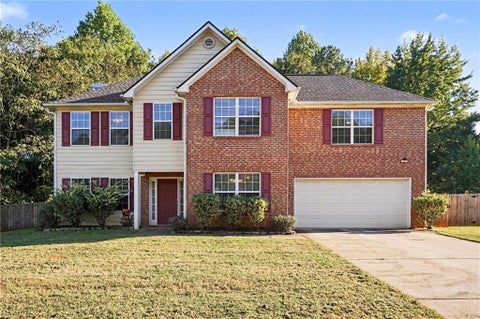Homes For Sale - 614 Tranquillity Way<br/> Henry County, Mcdonough, GA 30252