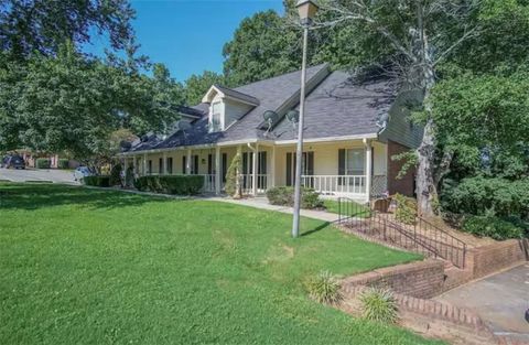 846 Park Place Conyers GA 30012