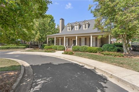 A home in Alpharetta