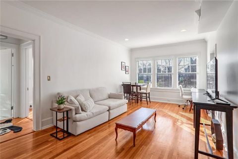 690 Piedmont Avenue NE 17 Atlanta GA 30308