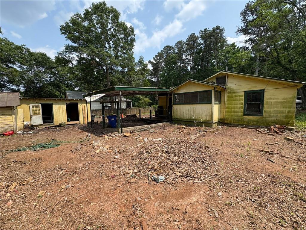 3700 Moore Road, Austell, Georgia image 3