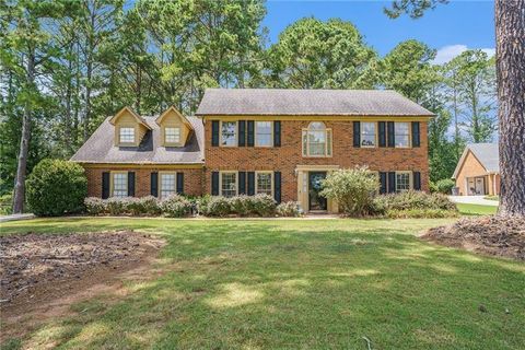 3472 Honeycomb Drive SE Conyers GA 30094