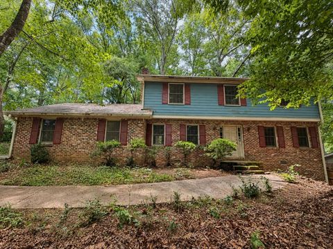 Homes For Sale - 2855 Pangborn Road<br/> Decatur, GA 30033