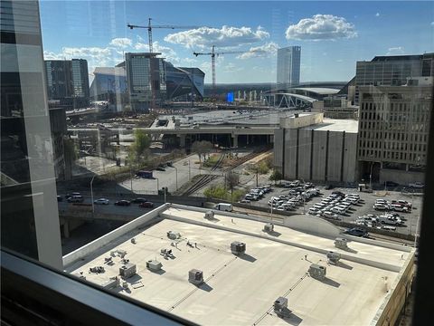 Condo For Sale - 20 Marietta Street #10E<br/> Fulton County, Atlanta, GA 30303