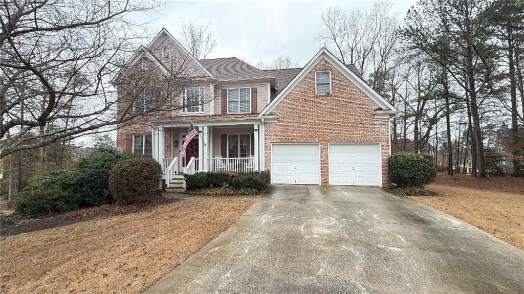 Photo of 9912 Bridgewater Pte, Villa Rica, GA 30180 (MLS # 7728472)