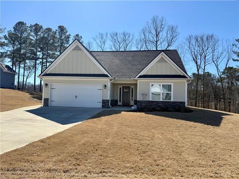 Homes For Sale - 118 Whitley Crossing<br/> Rockmart, GA 30153