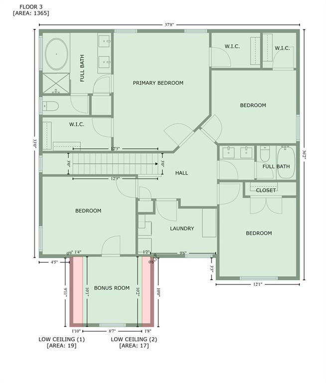 15 Jamilee Cove, Cartersville, Georgia image 19