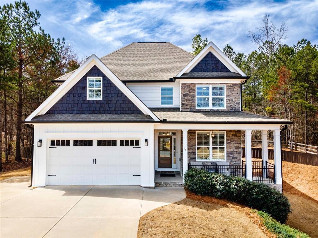 15 Jamilee Cove, Cartersville, Georgia image 1