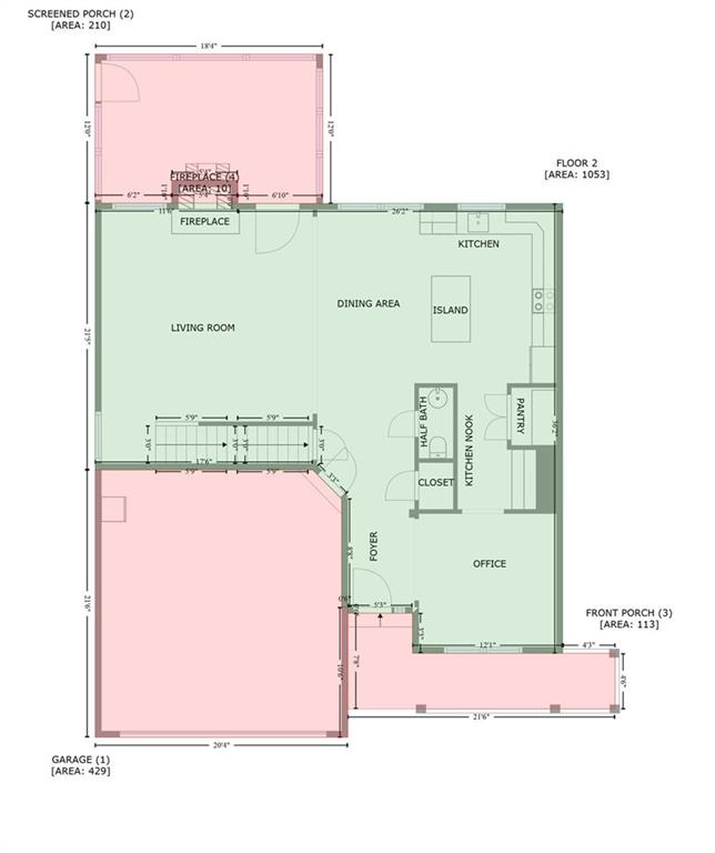 15 Jamilee Cove, Cartersville, Georgia image 41