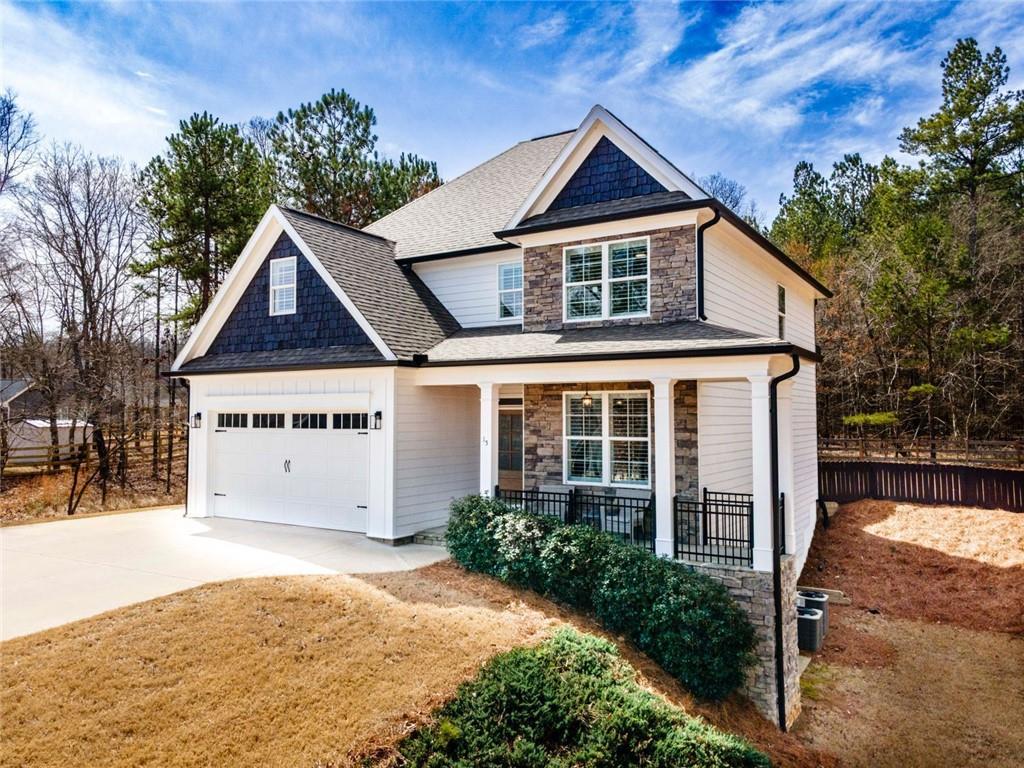 15 Jamilee Cove, Cartersville, Georgia image 2