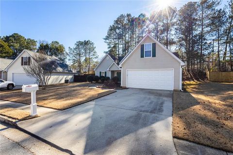 A home in Grayson