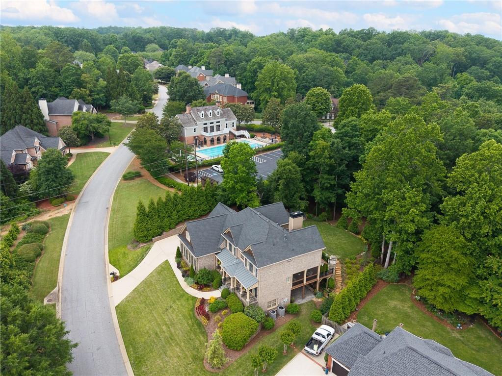 1235 Grand View Drive, Smyrna, Georgia image 37