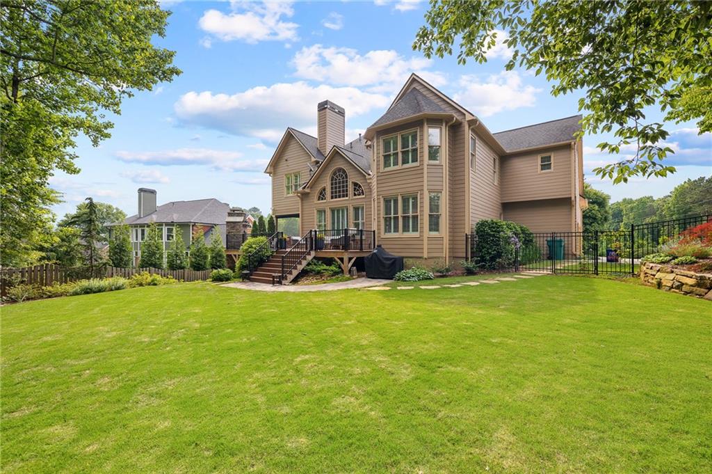 1235 Grand View Drive, Smyrna, Georgia image 35