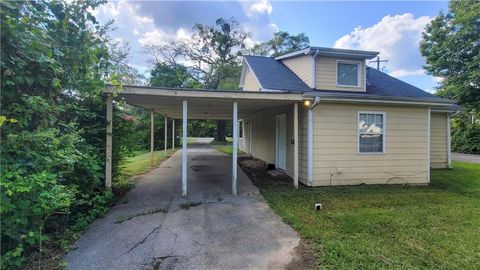 A home in Lithonia