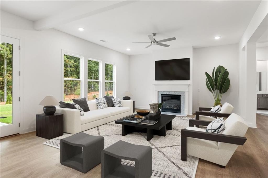 727 Crest Line Trail