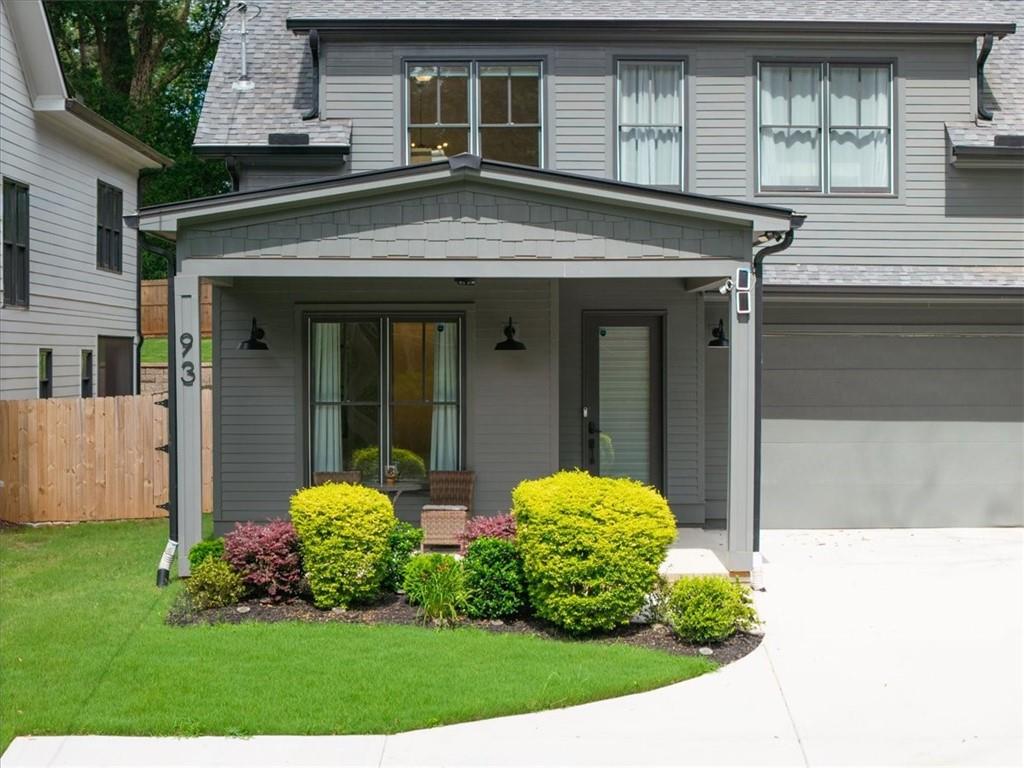 93 SE Candler Road