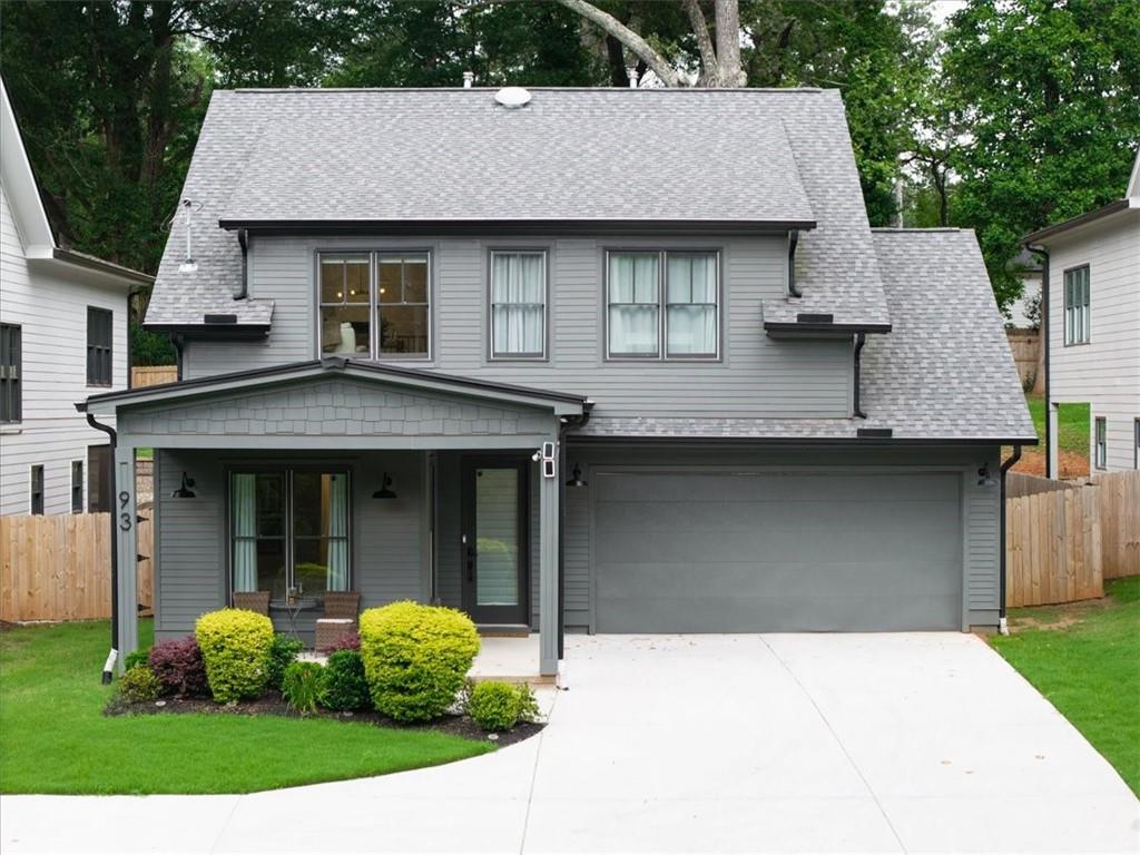 93 SE Candler Road