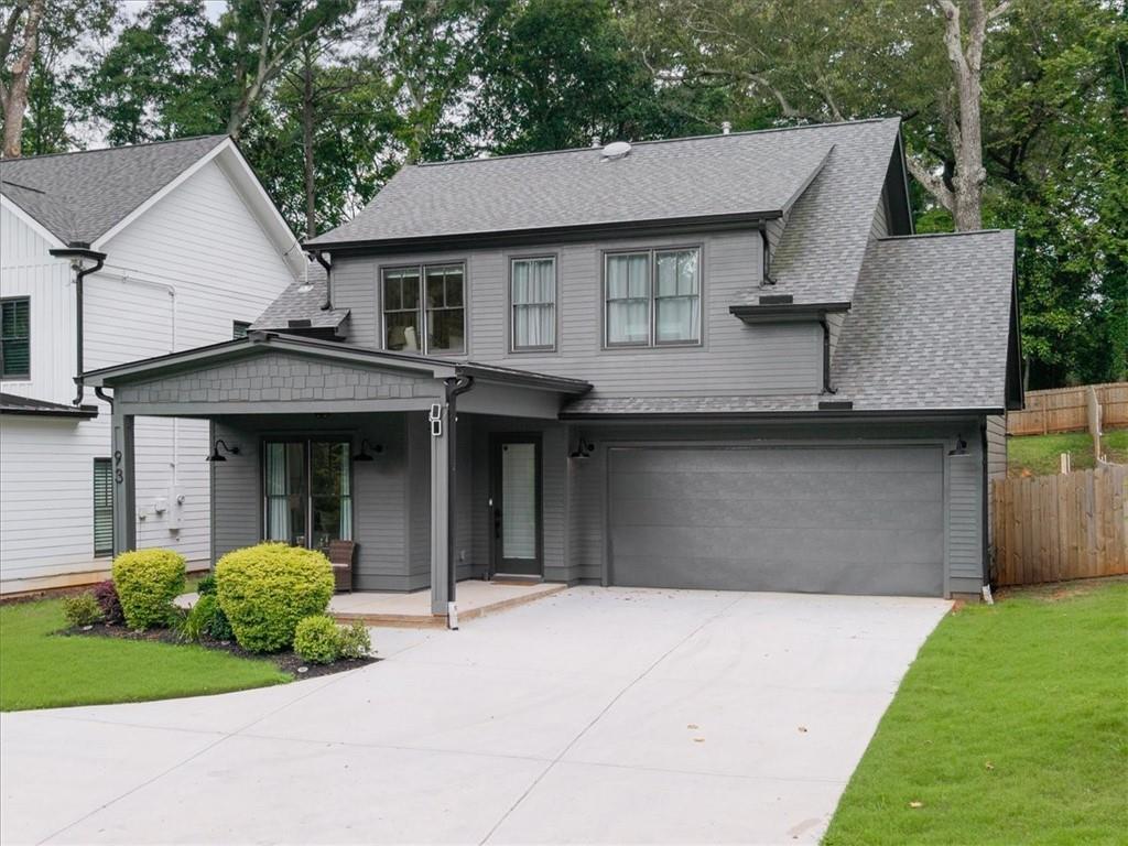 93 SE Candler Road