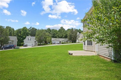 A home in Douglasville