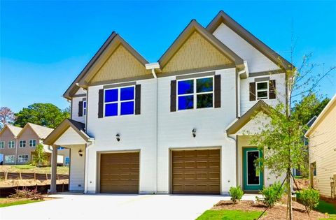 Photo of 3146 Brownstone Lane SE, Atlanta, GA 30354 (MLS # 7307581)