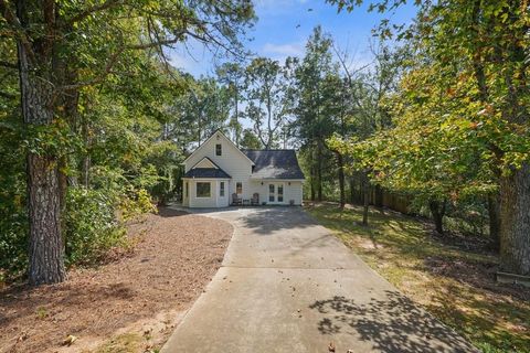 A home in Woodstock