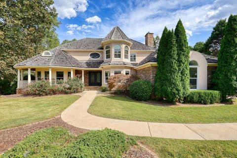 A home in Woodstock