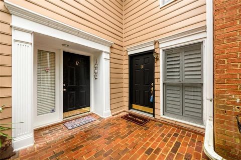 Photo of 7500 Roswell Road #18, Sandy Springs, GA 30350 (MLS # 7594901)