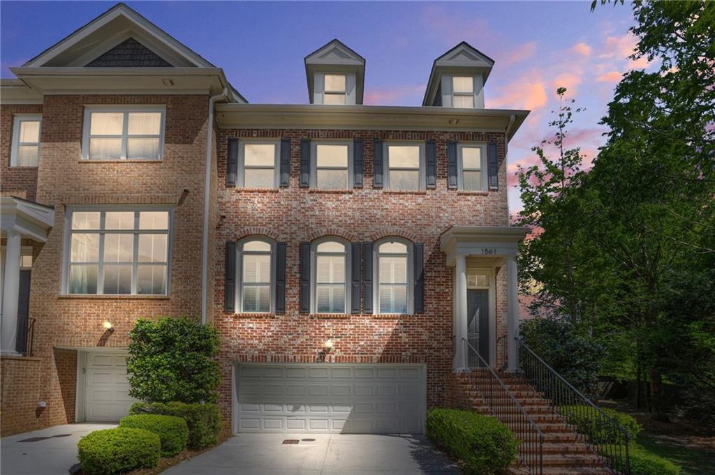 1561 Mosaic Way, Smyrna, Georgia image 1