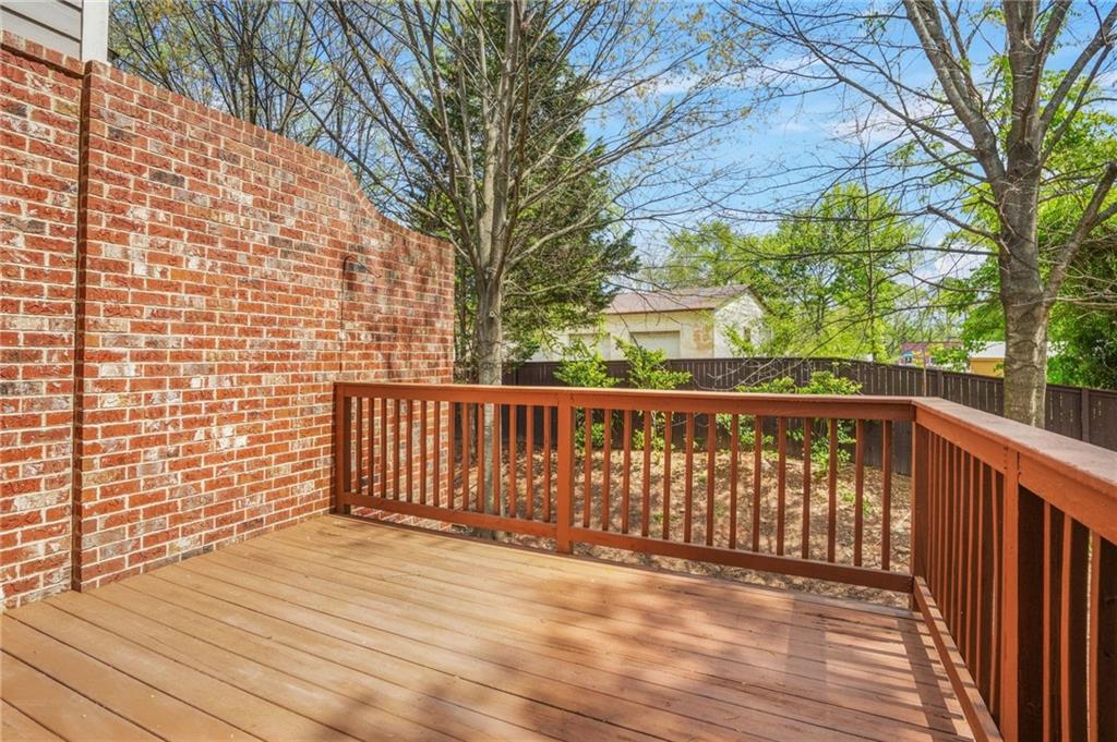 1561 Mosaic Way, Smyrna, Georgia image 17