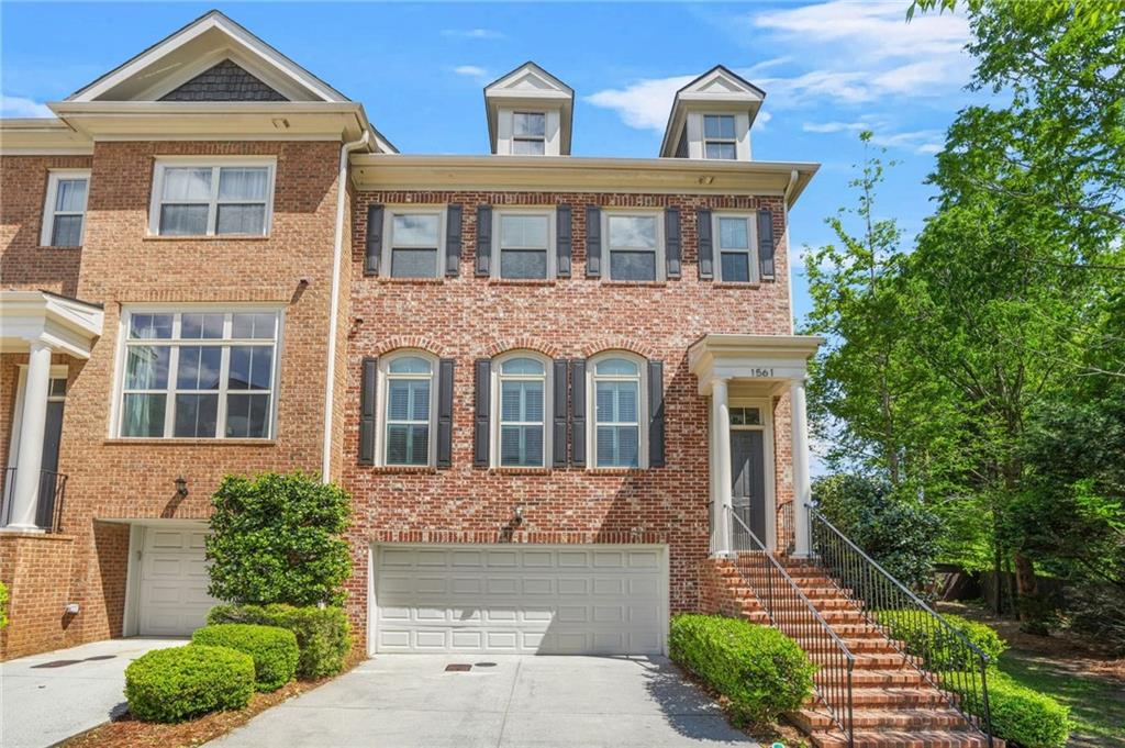 1561 Mosaic Way, Smyrna, Georgia image 3