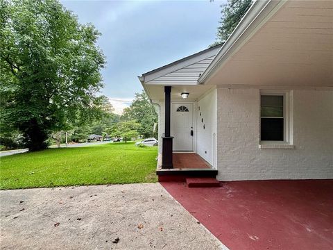 A home in Decatur