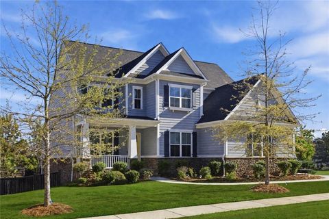 Photo of 3813 Whithorn Way, Kennesaw, GA 30152 (MLS # 7752738)