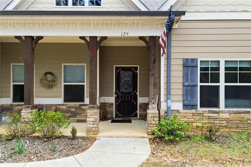 129 White Antelope Street
