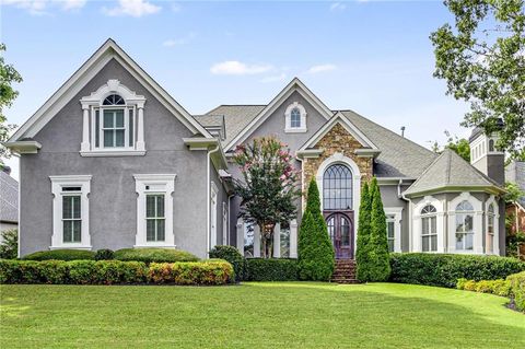 1135 Ascott Valley Drive Johns Creek GA 30097