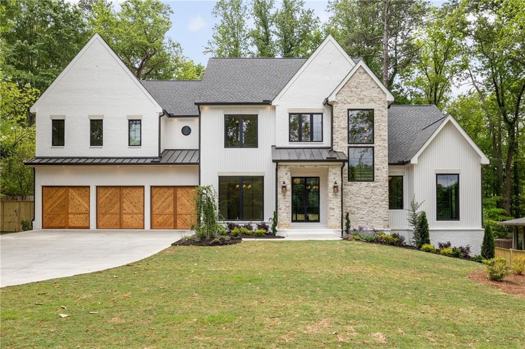 1501 Harts Mill Road, Brookhaven, Georgia image 1
