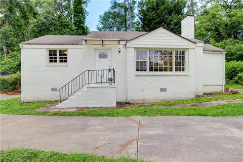 2742 Alpine Road Atlanta GA 30305
