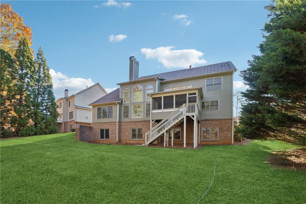 1625 Unity Loop, Cumming, Georgia image 28