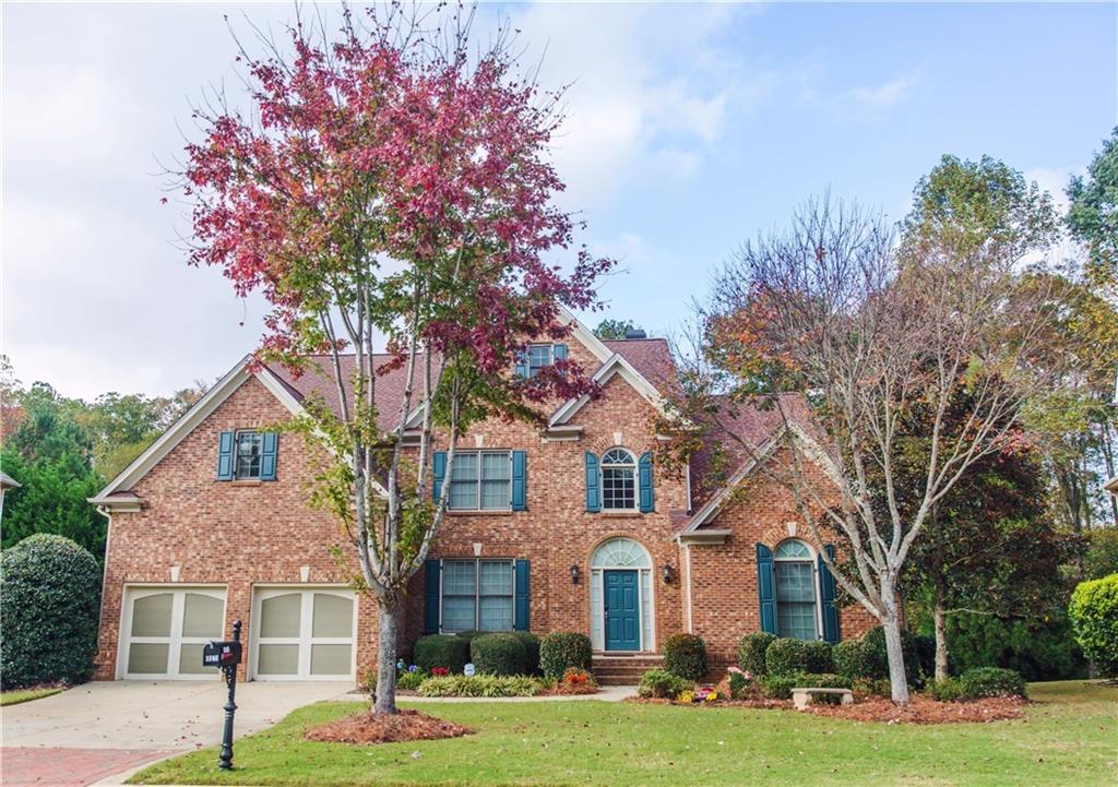 1625 Unity Loop, Cumming, Georgia image 1