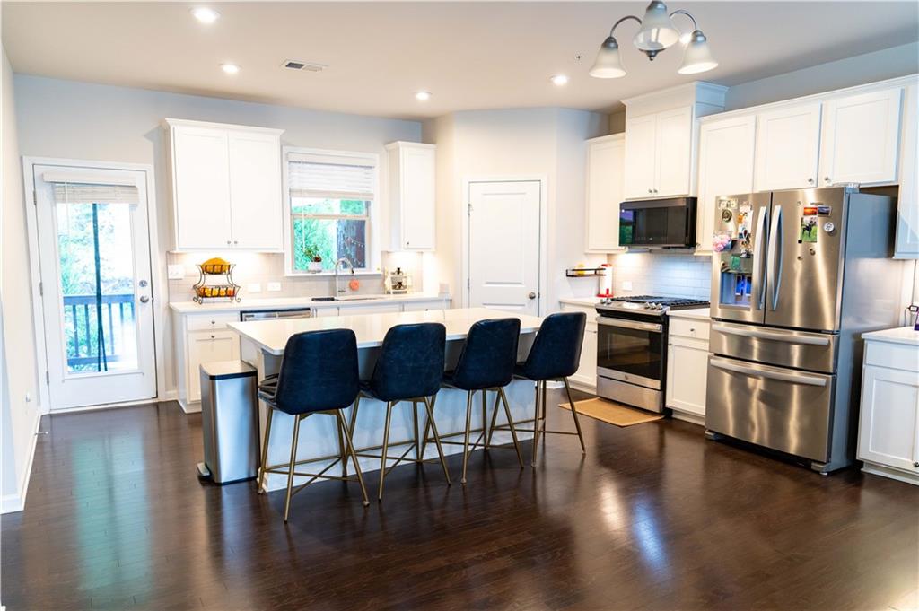 1452 Ridgebend Way SE