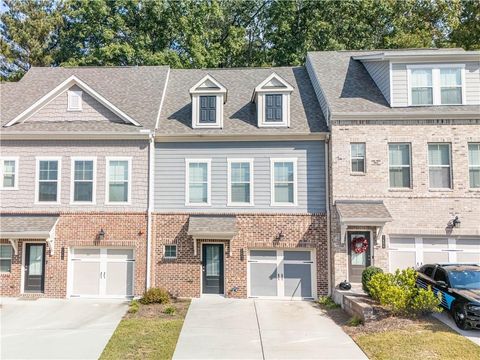 Photo of 1452 Ridgebend Way SE, Mableton, GA 30126 (MLS # 7670335) Photo of 1452 Ridgebend Way SE, Mableton, GA 30126 (MLS # 7670335)